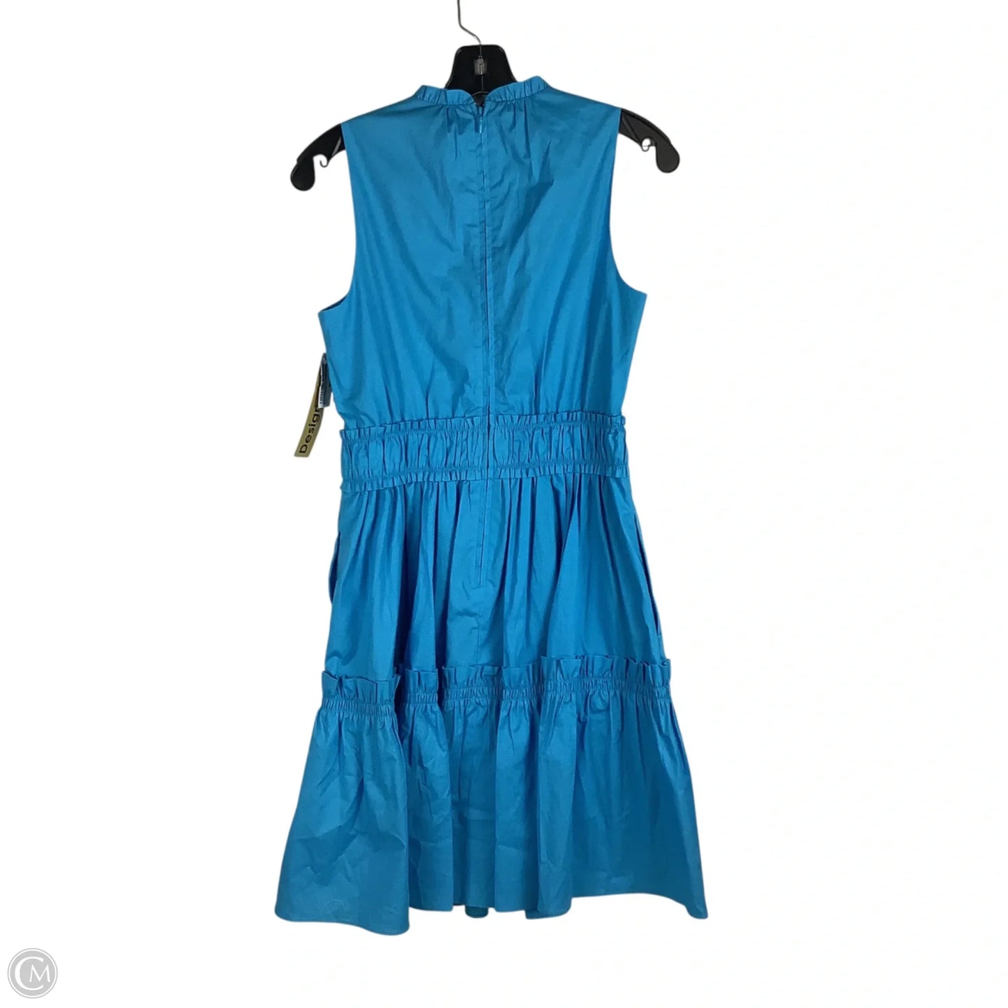 Dress Designer By Lilly Pulitzer In Blue, Size: 2