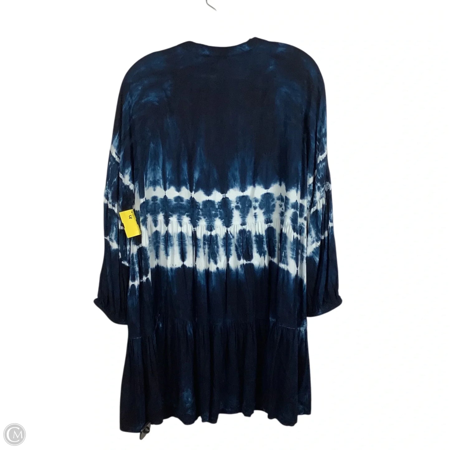 Dress Party Midi By Mudpie In Tie Dye Print, Size: S