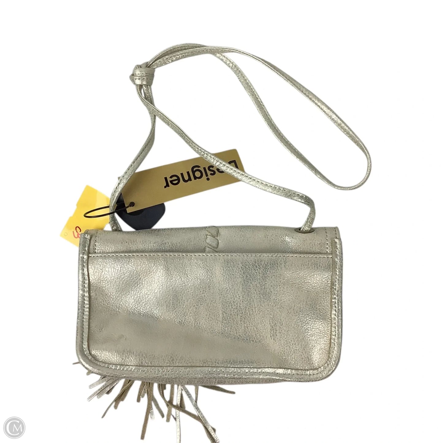 Crossbody Leather By Hobo Intl, Size: Medium