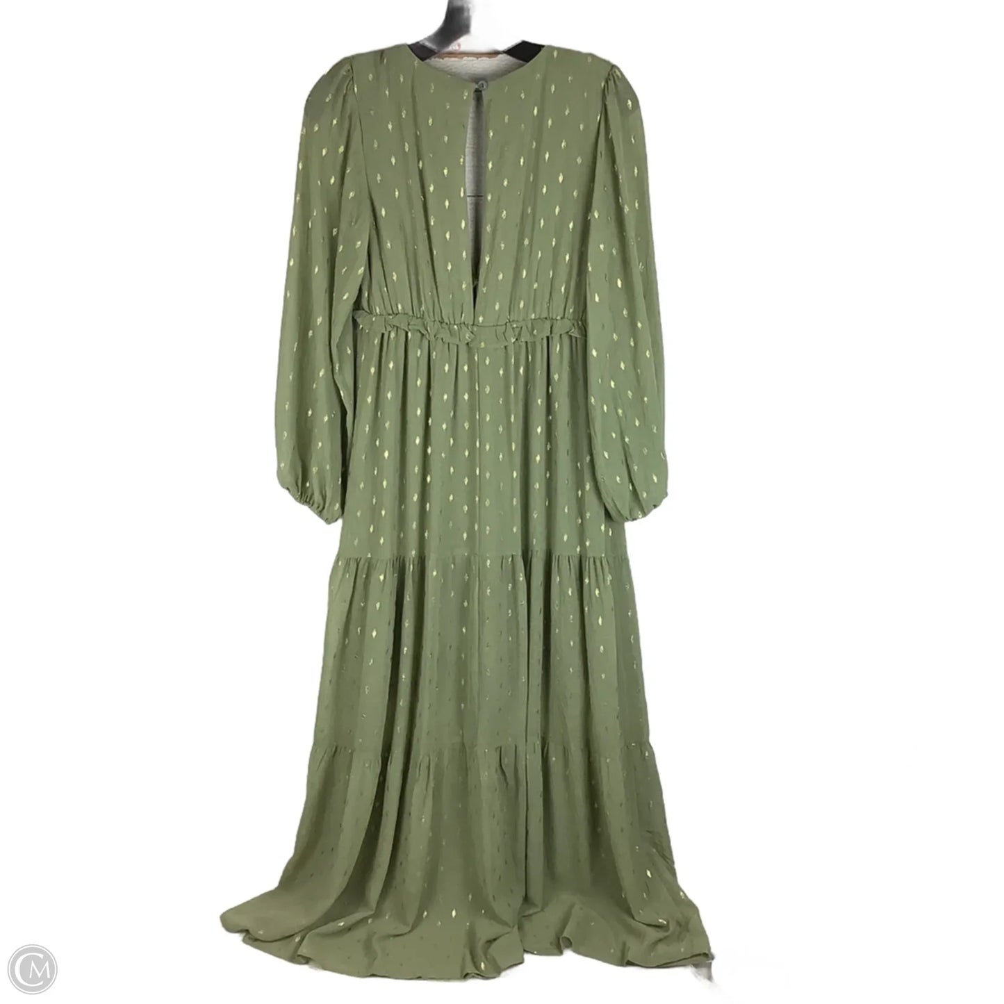 Dress Party Long By She + Sky In Green, Size: S