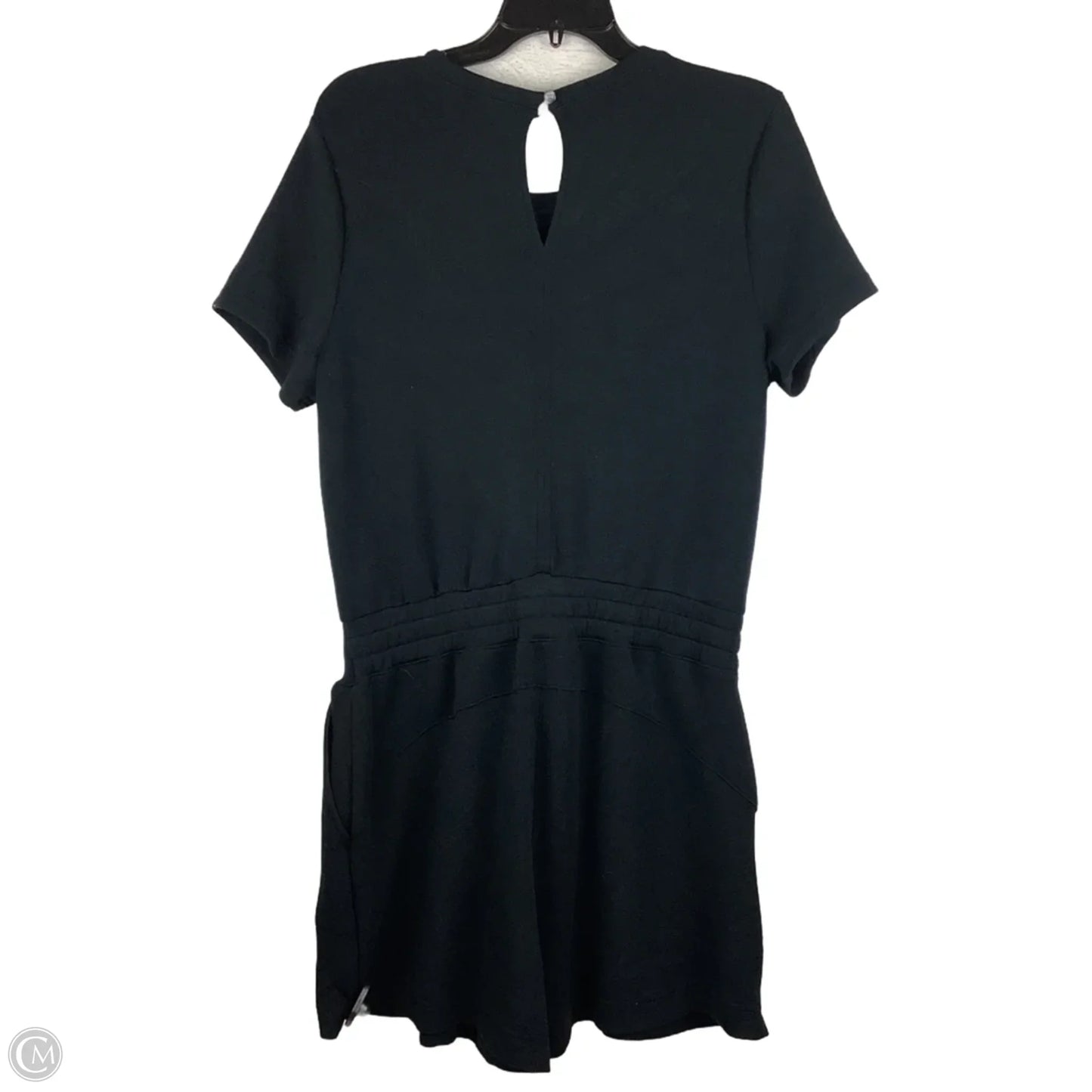 Romper By Spanx In Black, Size: L