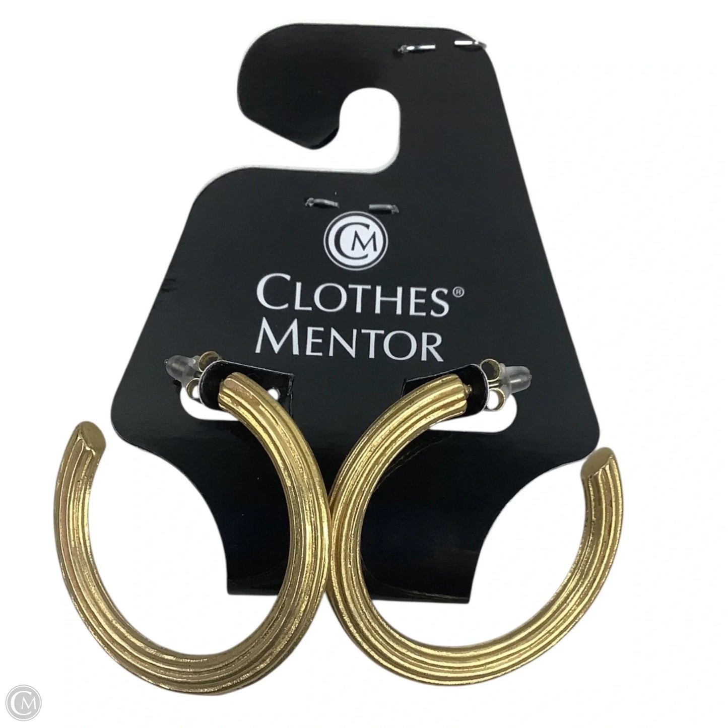 Earrings Hoop By Clothes Mentor