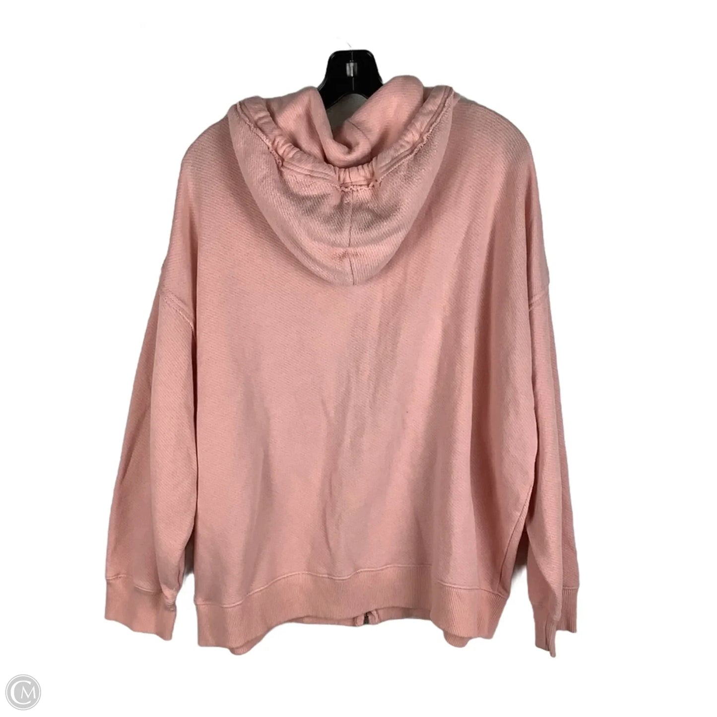 Jacket Other By American Eagle In Pink, Size: Xl