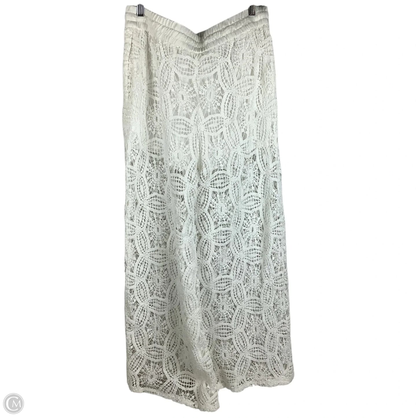 Pants Other By Express In White, Size: M
