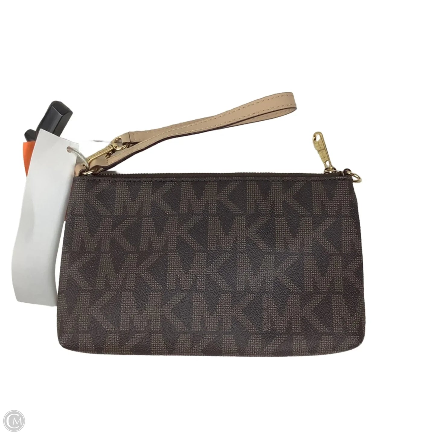 Wristlet Designer By Michael Kors, Size: Medium