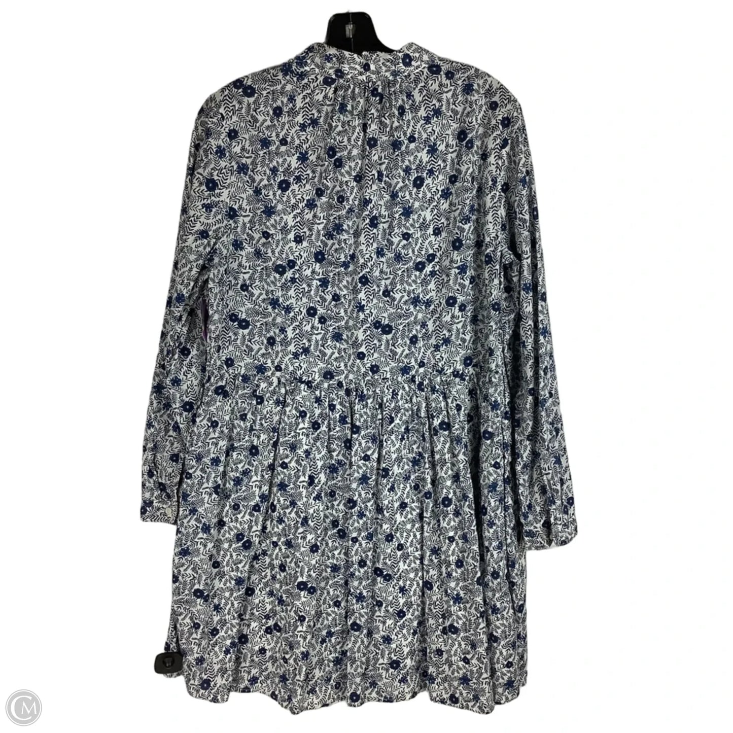 Dress Casual Short By J. Crew In Blue, Size: 10