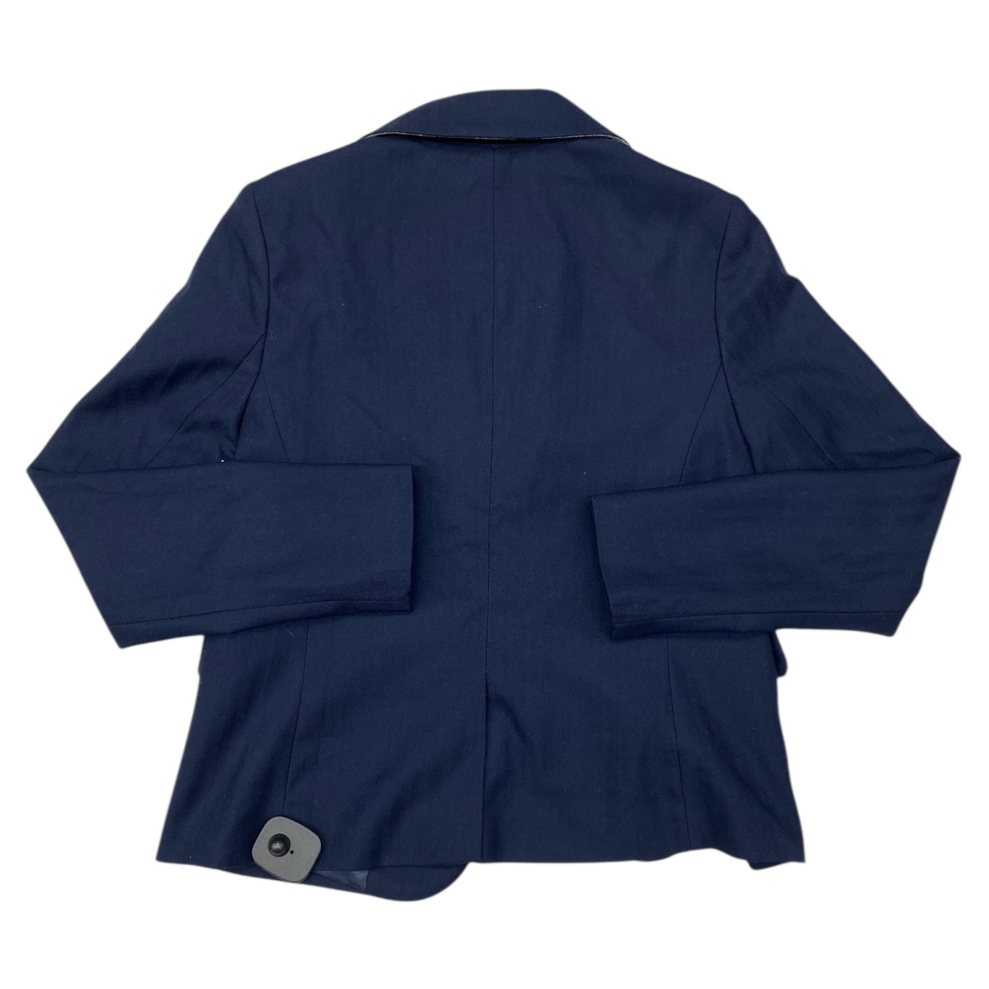 Blazer By Banana Republic In Navy, Size:Xs