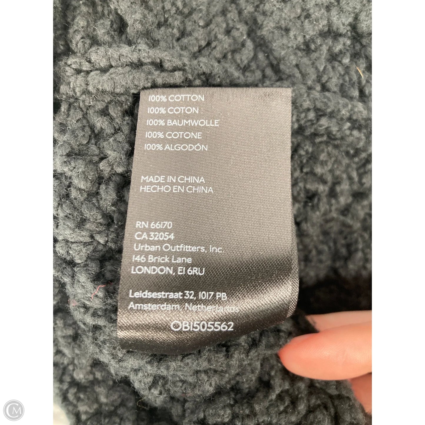 Sweater By Free People In Black, Size: S