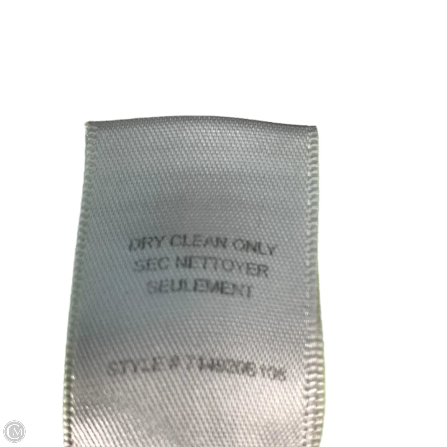 Blouse Sleeveless By Rebecca Taylor In Black & Pink, Size: S