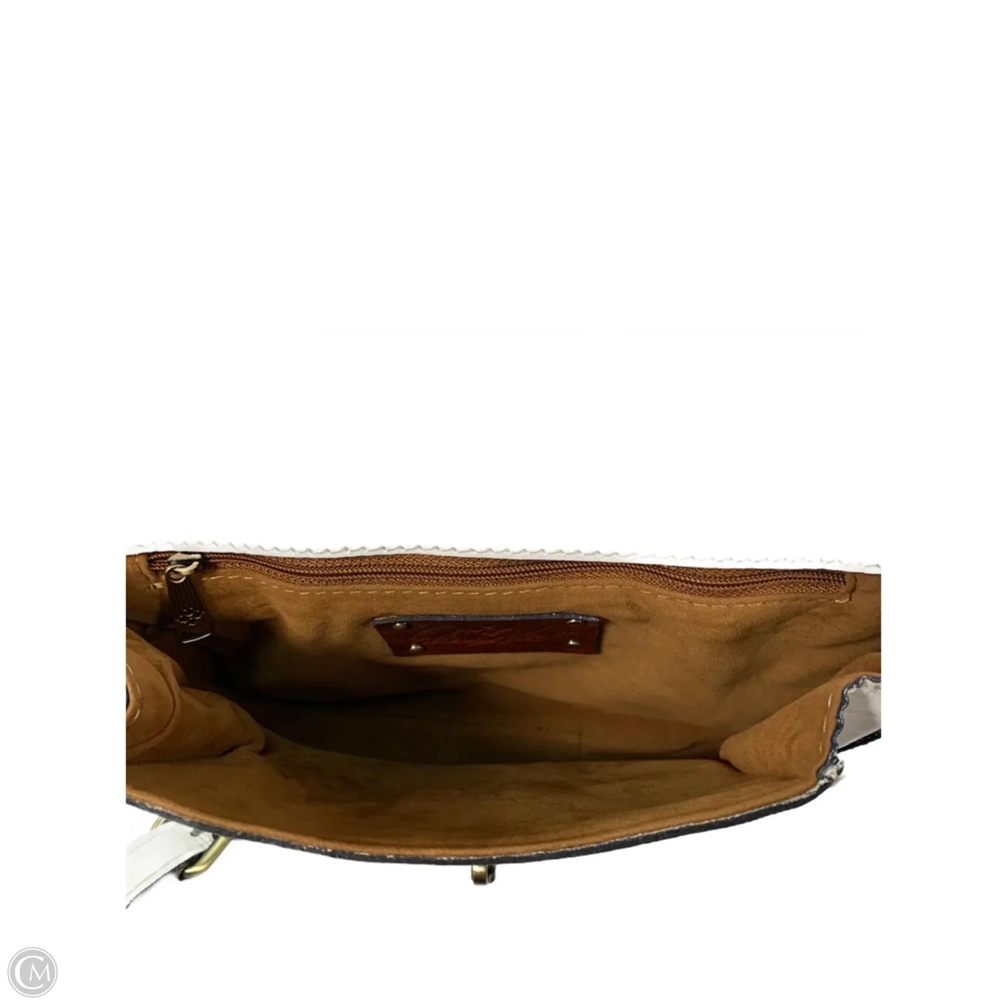 Crossbody Designer By Patricia Nash, Size: Medium