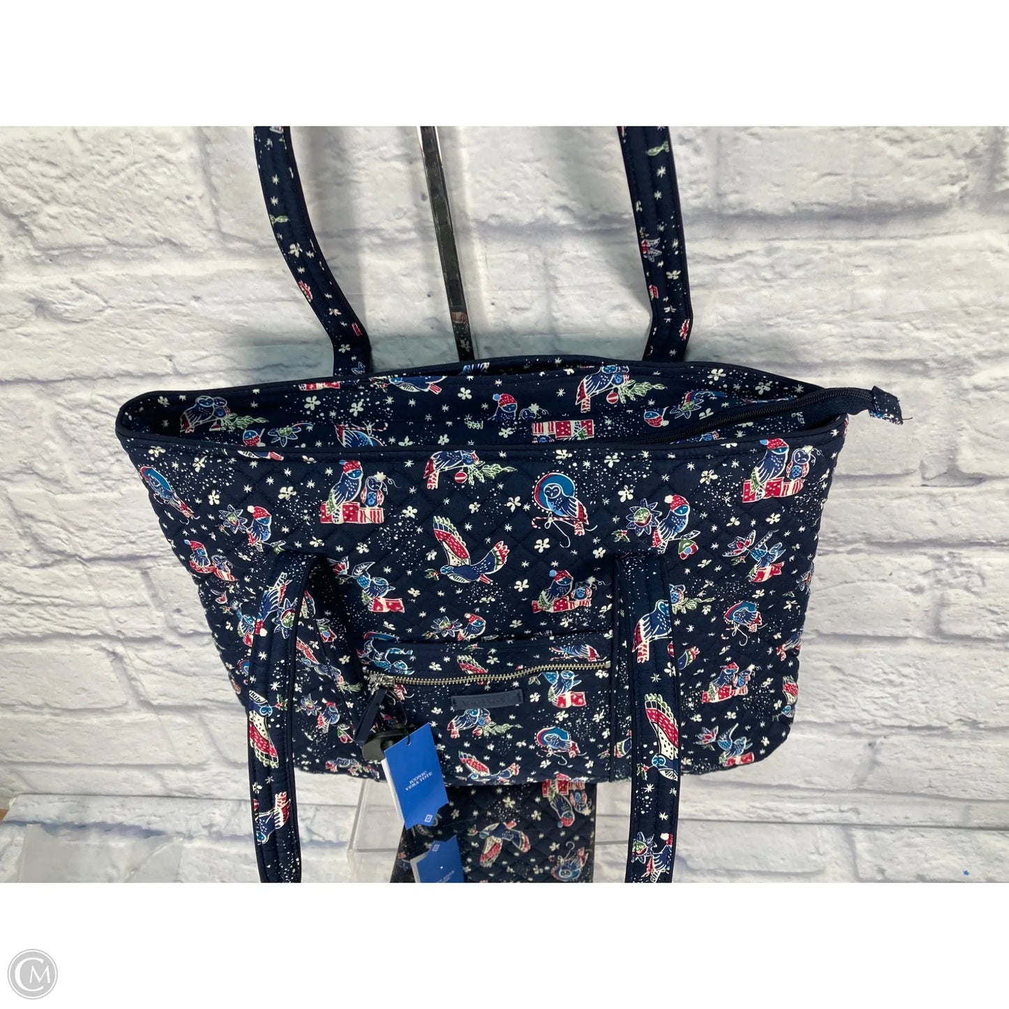 Tote By Vera Bradley, Size: Large