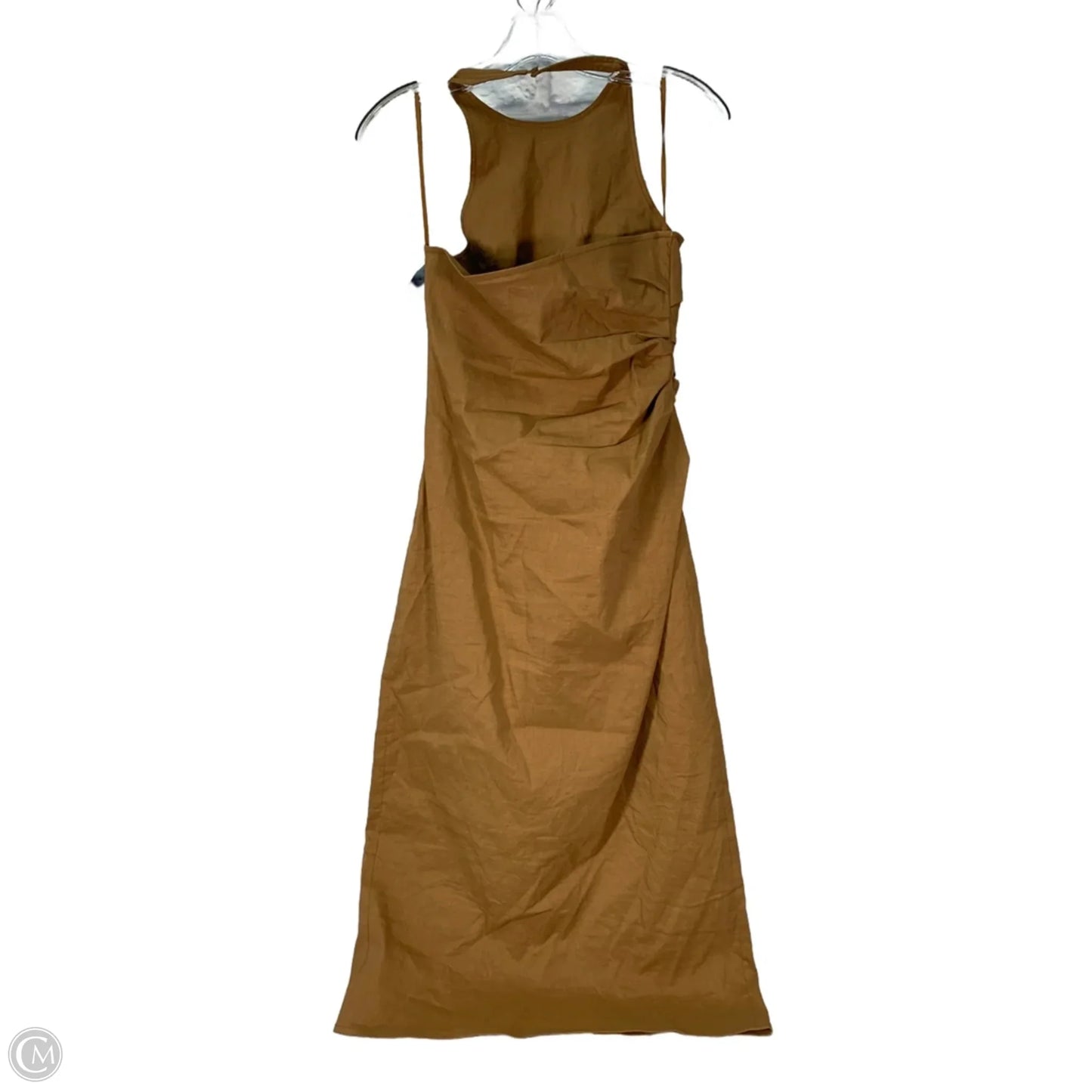 Dress Party Midi By Alc In Brown, Size: S