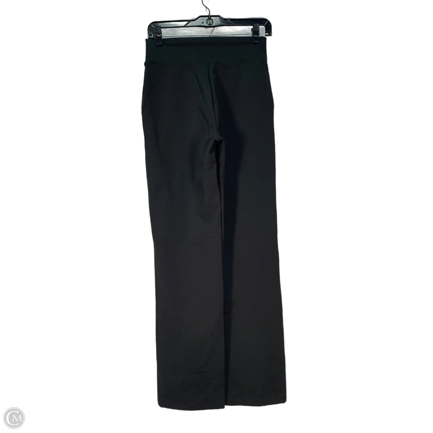 Pants Wide Leg By Clothes Mentor In Black, Size: 4