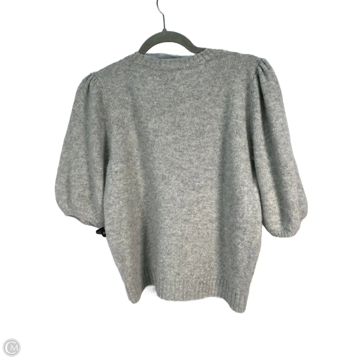 Sweater Cashmere By Paige In Grey, Size: M