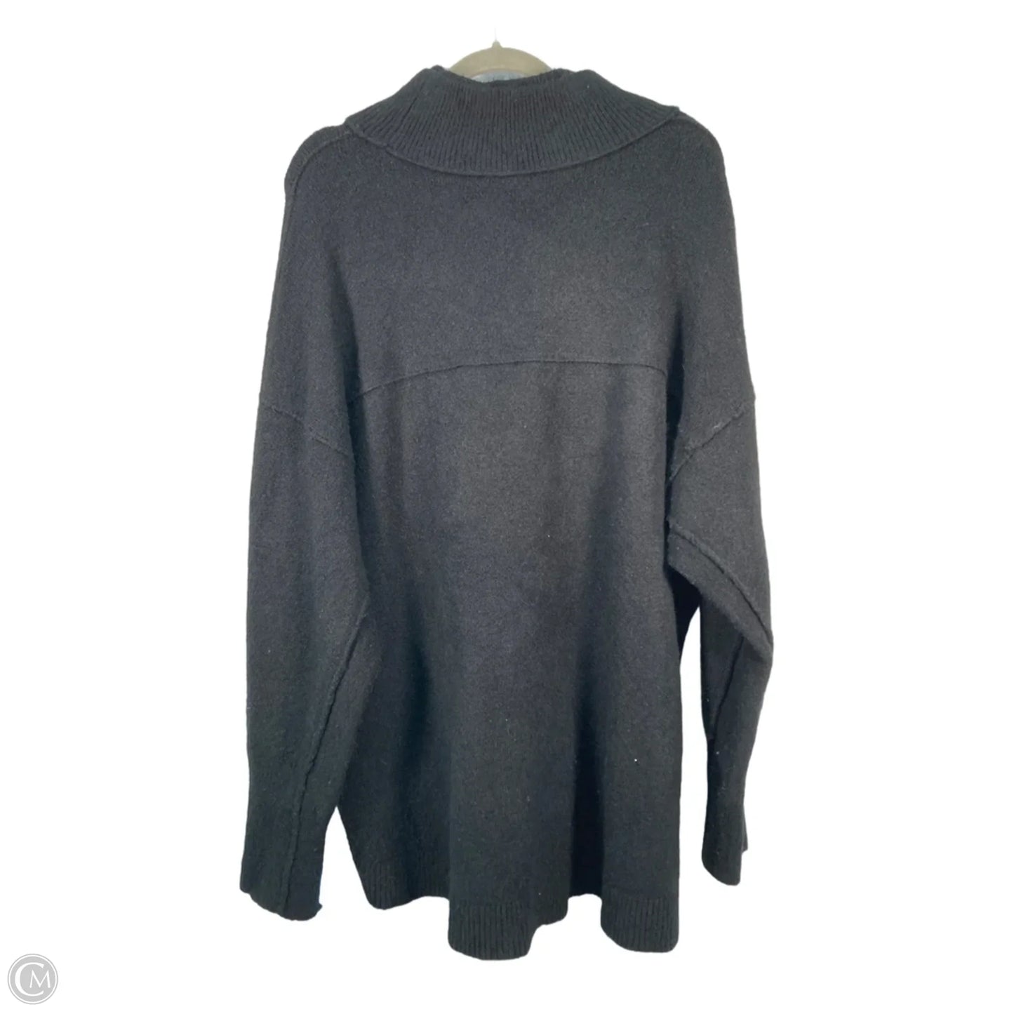 Sweater By Free People In Black, Size: L