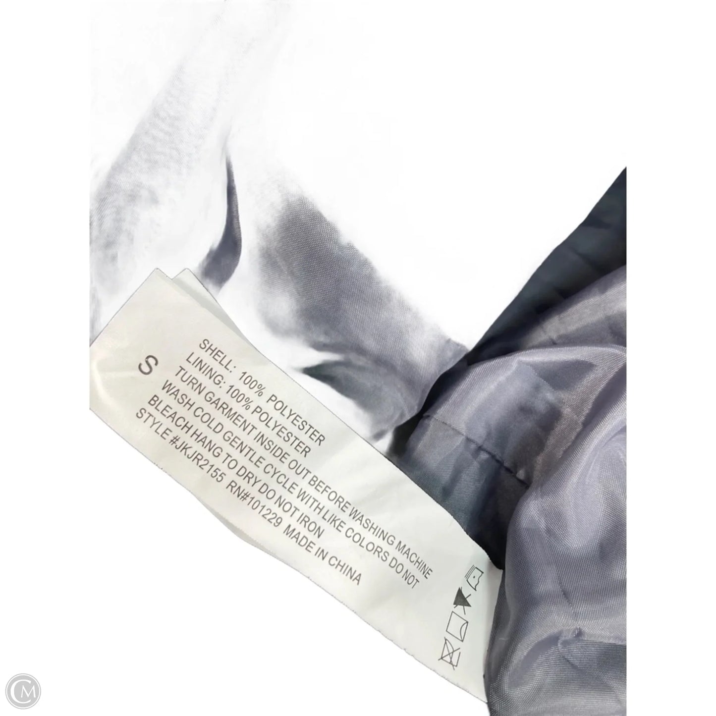 Coat Other By Stoosh In Grey, Size: S