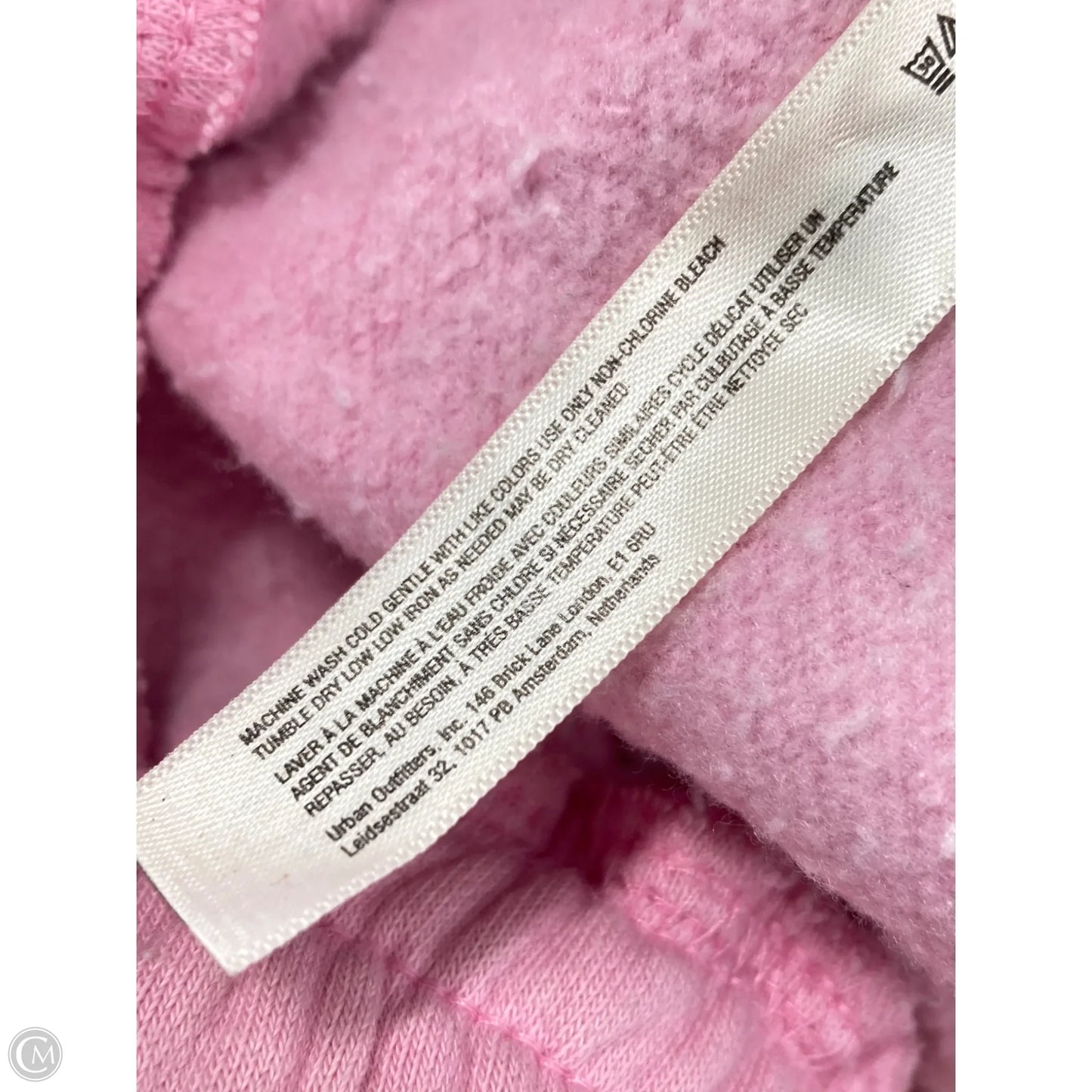 Athletic Pants By Daily Practice By Anthropologie In Pink, Size: S