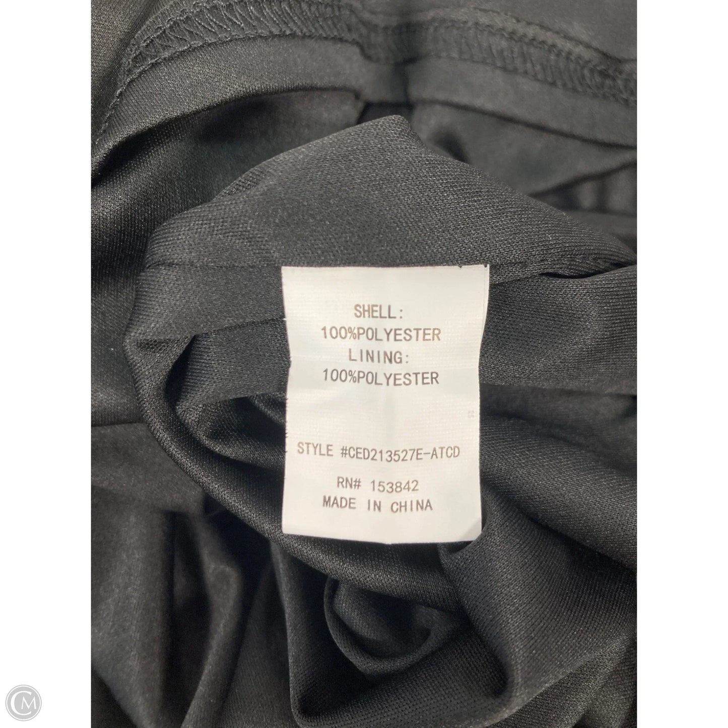 Dress Casual Short By Clothes Mentor In Orange & Pink, Size: L