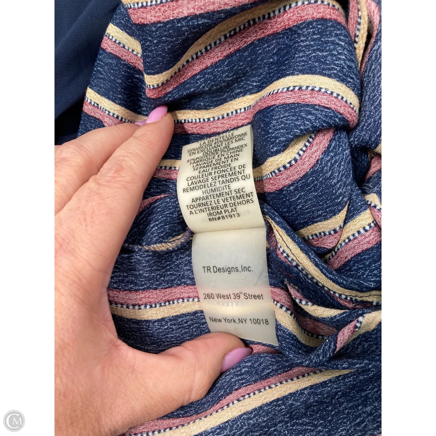 Jumpsuit By Tracy Reese In Blue, Size: Xs