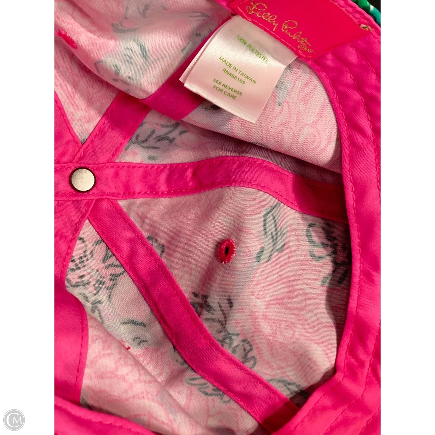 Hat Designer By Lilly Pulitzer