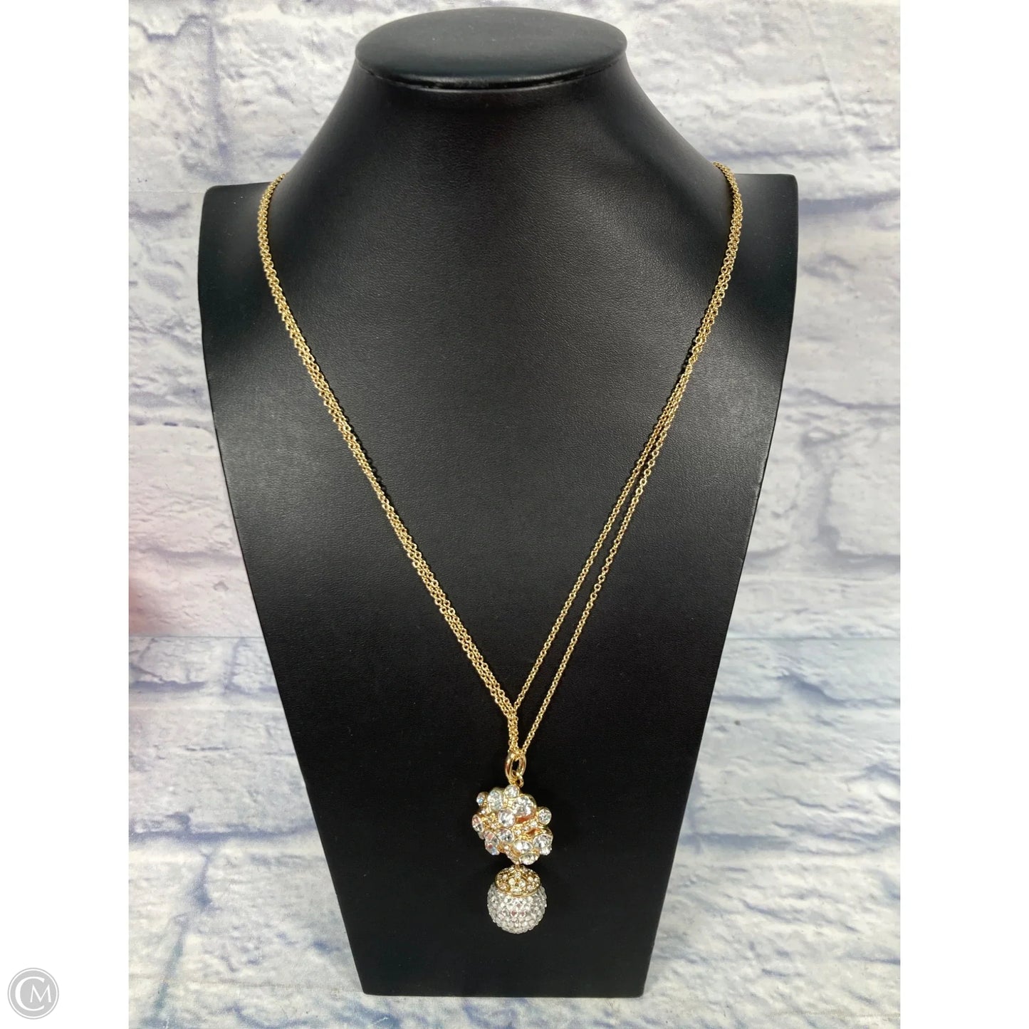 Necklace Pendant By Talbots