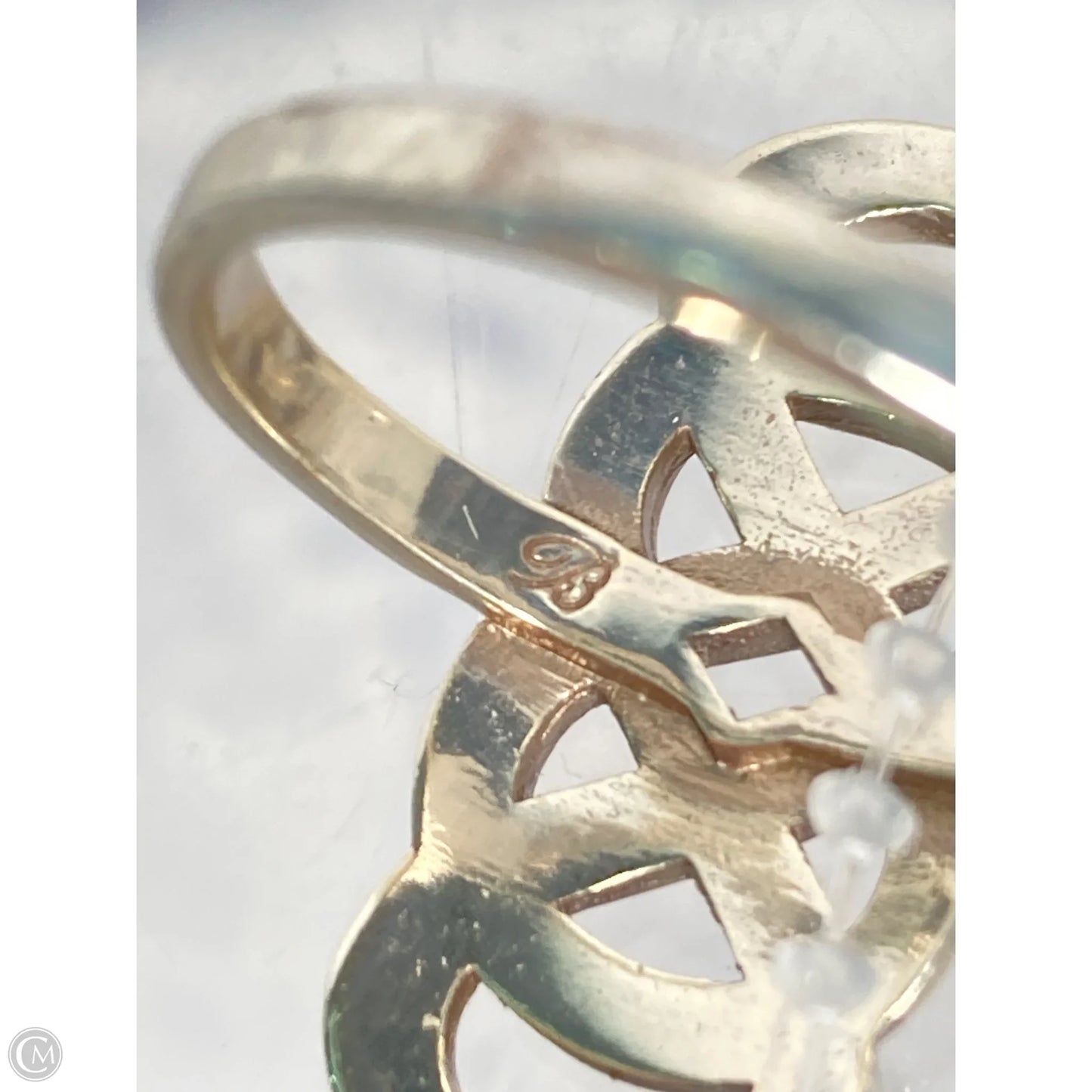 Ring Statement By Brighton, Size: 8