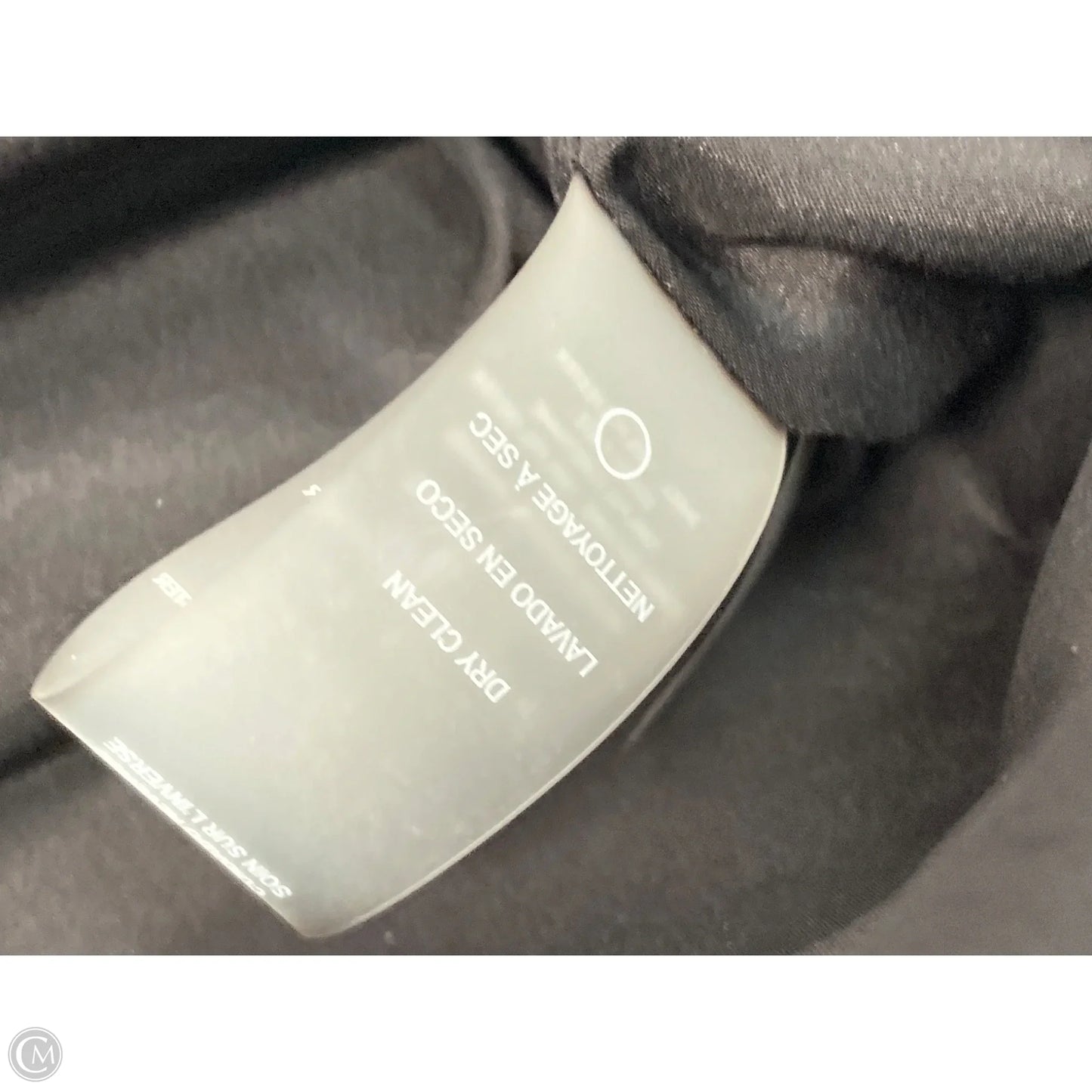 Skirt Designer By Karl Lagerfeld In Black & White, Size: 8