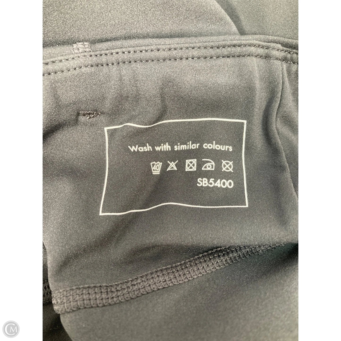 Athletic Leggings By Sweaty Betty In Grey, Size: M