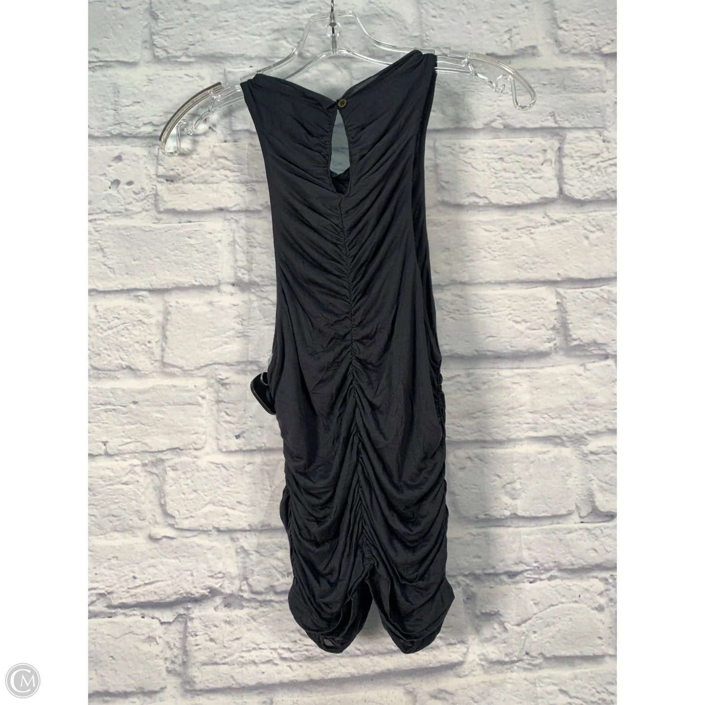 Top Sleeveless By Pilcro In Black, Size: M
