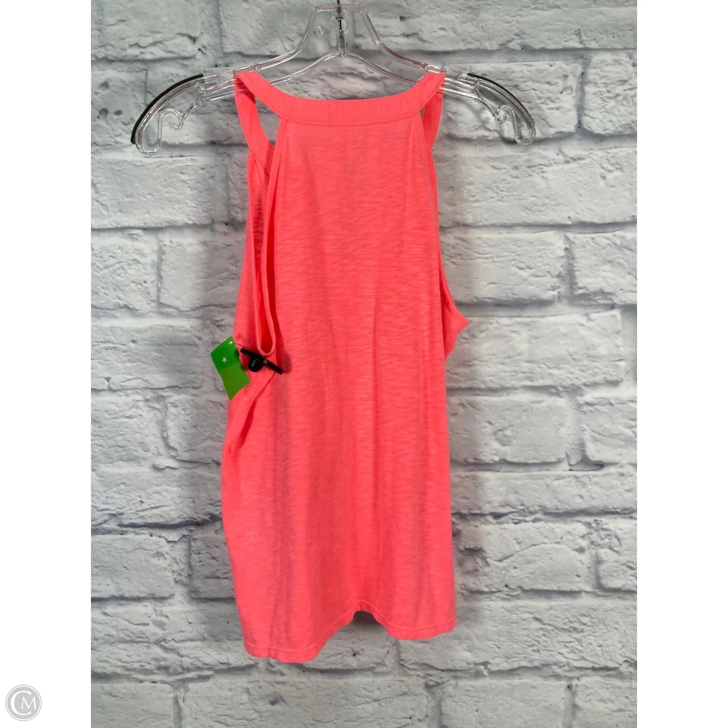 Top Sleeveless Designer By Lilly Pulitzer In Pink, Size: S