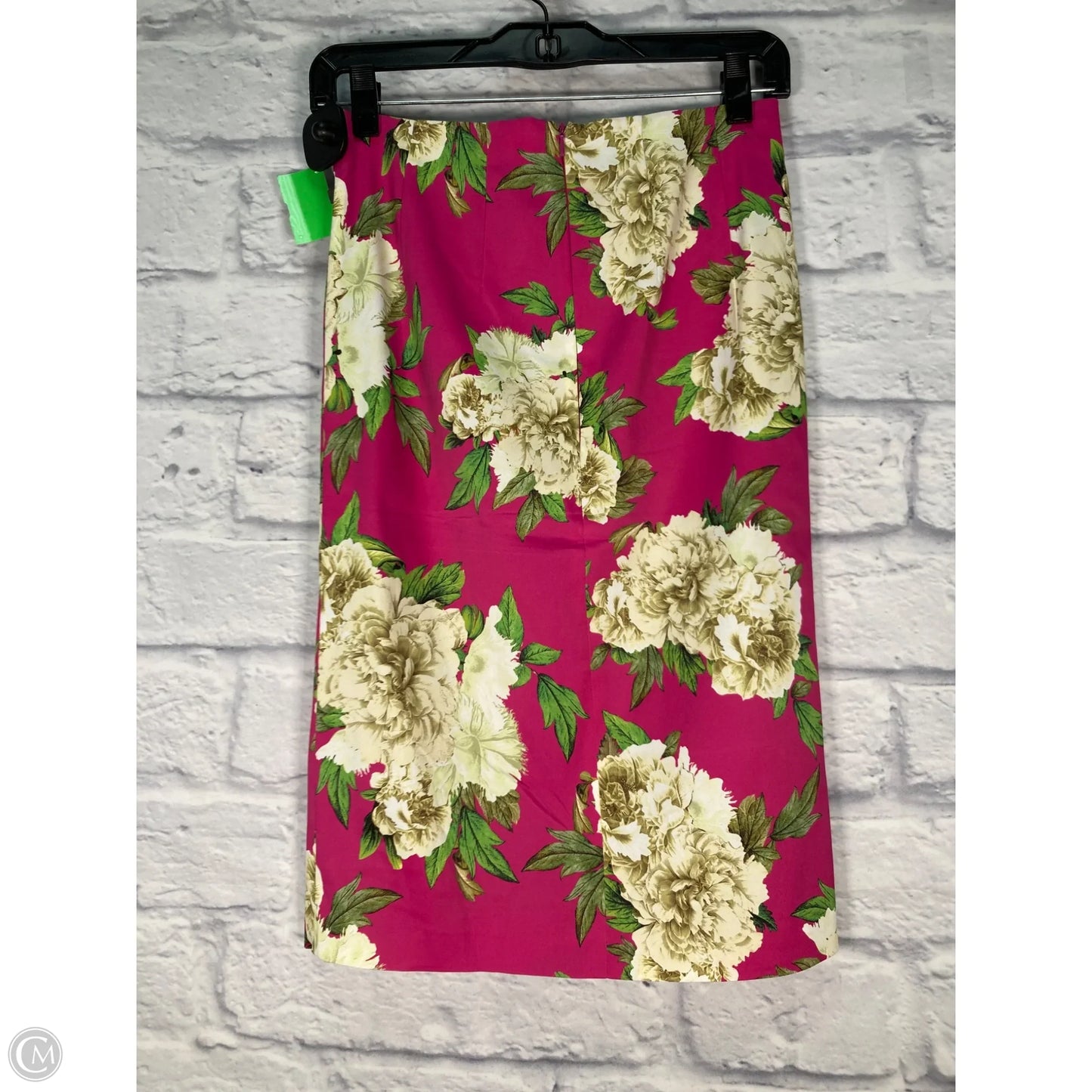 Skirt Mini & Short By Karen Millen In Floral Print, Size: 4