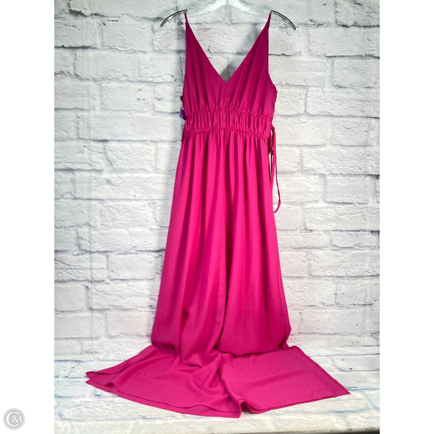 Dress Casual Maxi By Taylor In Pink, Size: S