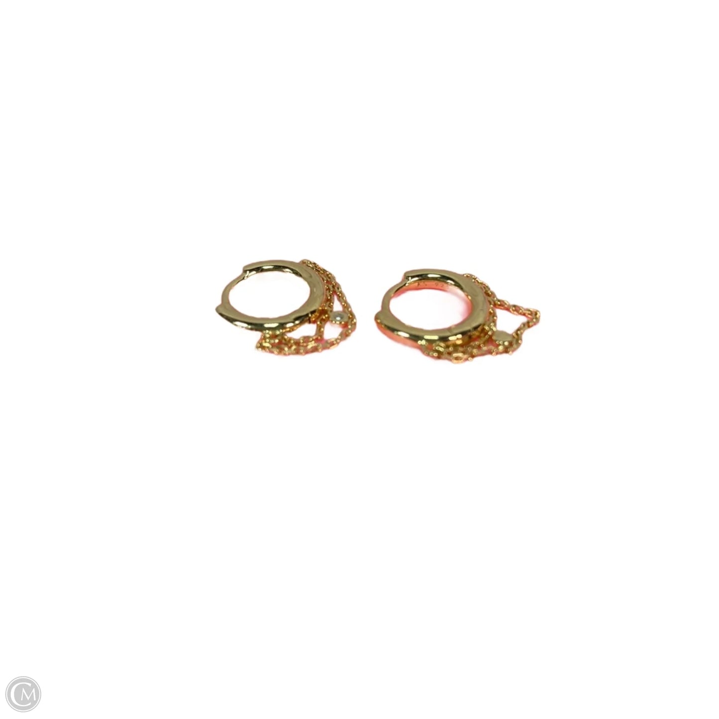 Earrings Sterling Silver By Kendra Scott