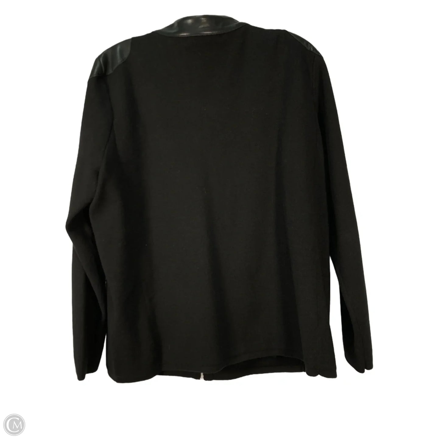 Jacket Other By Lauren By Ralph Lauren In Black, Size: 2x