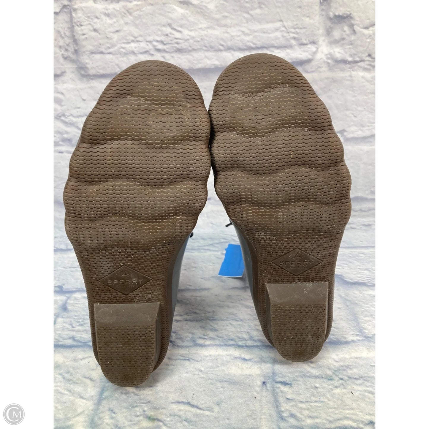 Boots Rain By Sperry In Grey, Size: 9