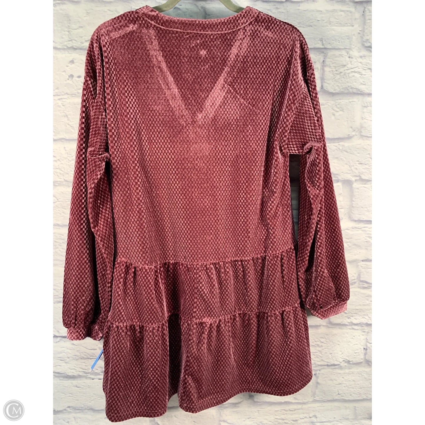 Dress Party Short By New In In Pink, Size: S