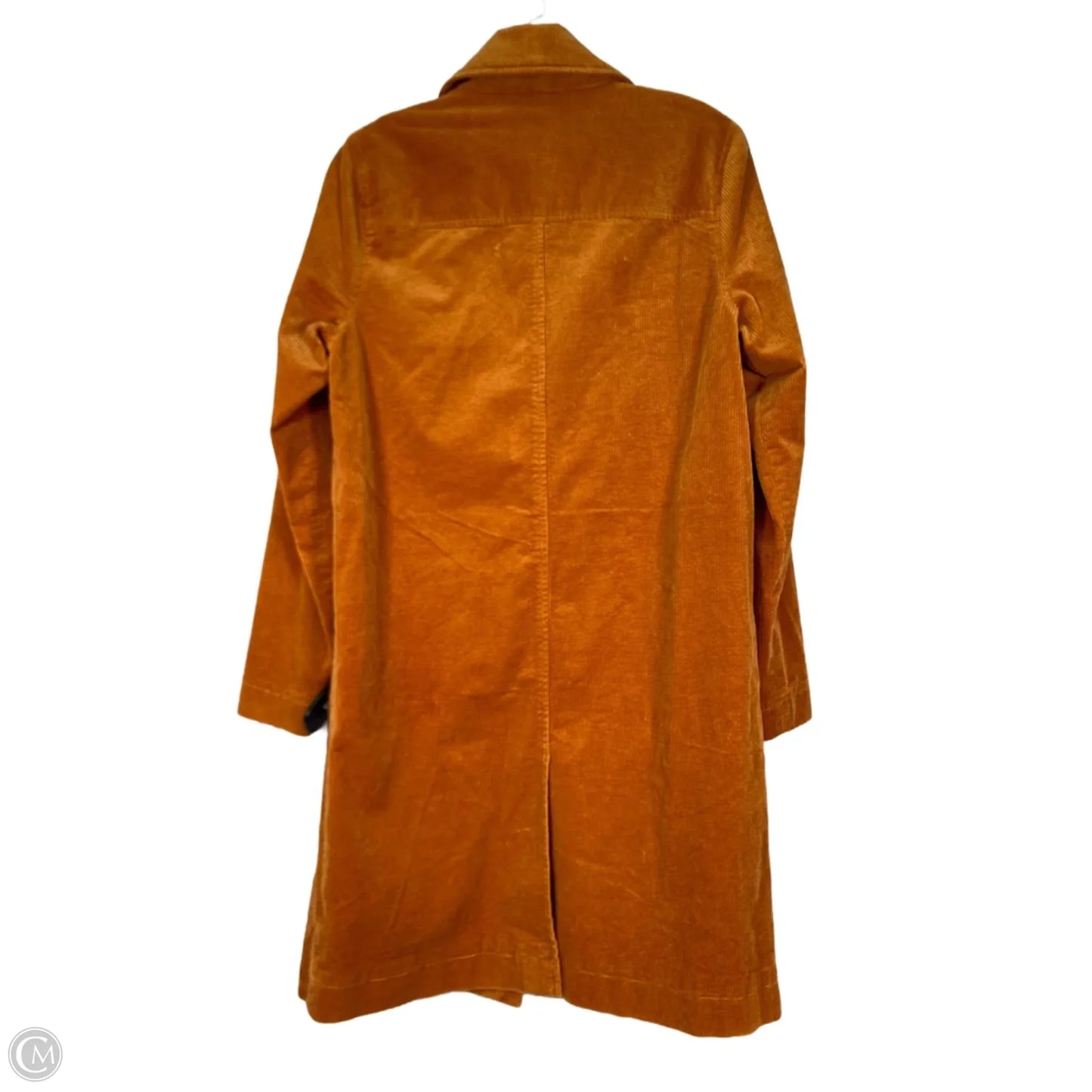 Coat Other By Anthropologie In Orange, Size: Xs