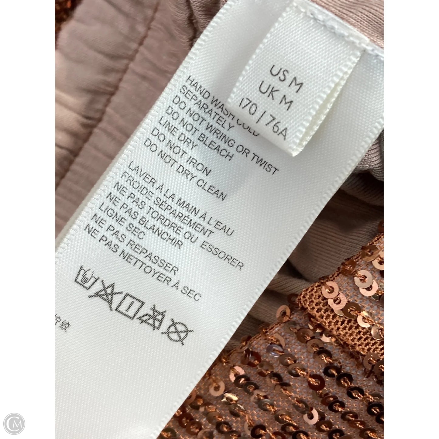 Pants Other By Free People In Bronze, Size: M