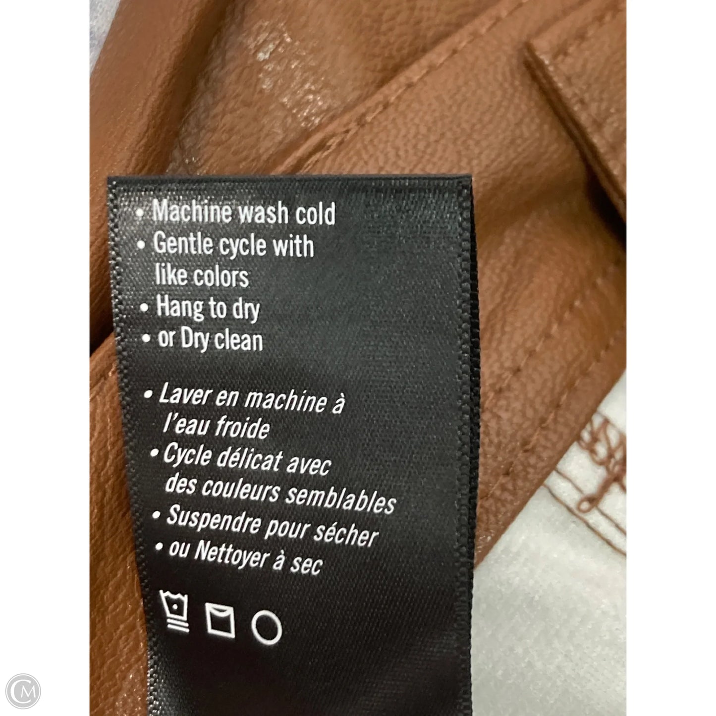 Pants Wide Leg By Paige In Brown, Size: 2