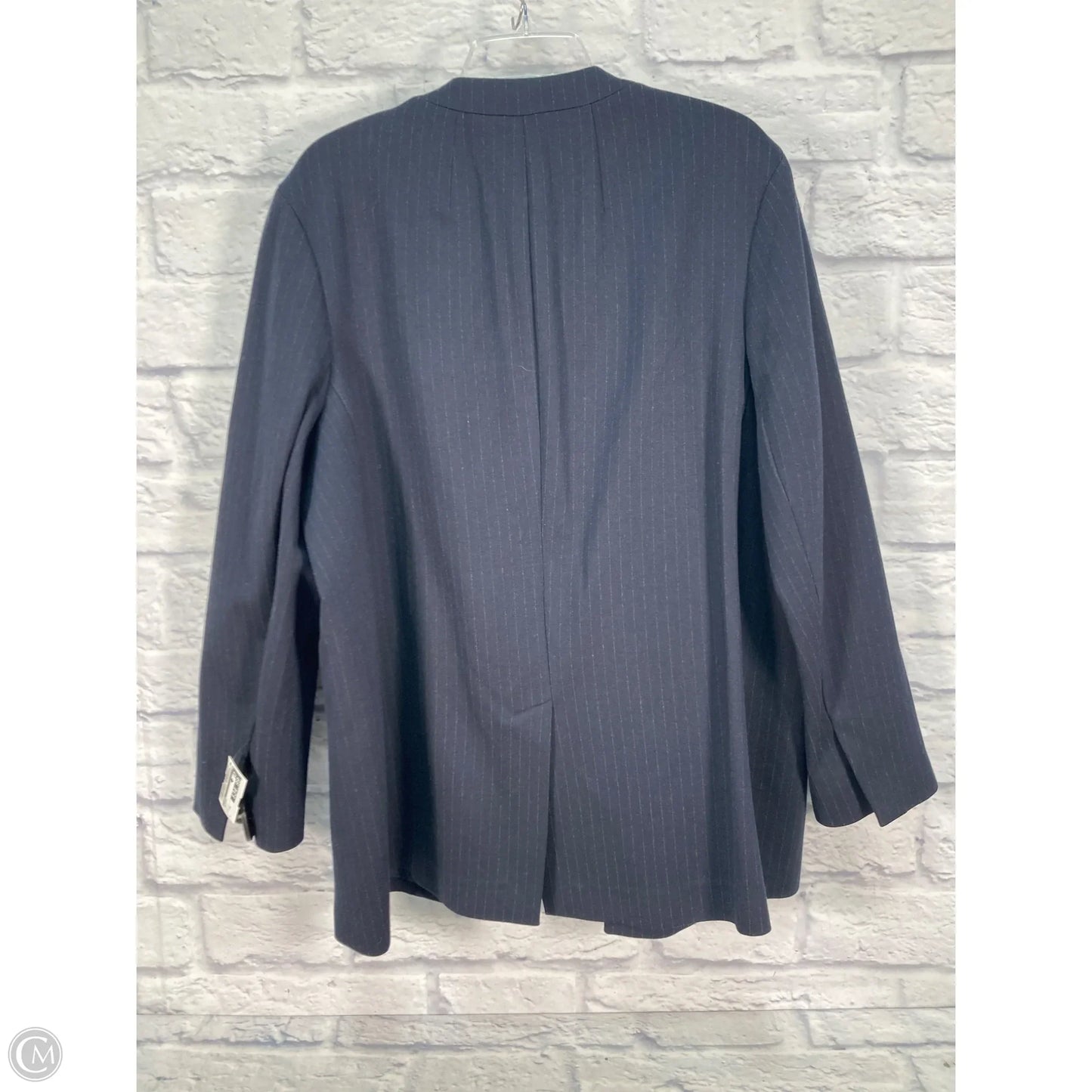 Blazer By Spanx In Navy, Size: 1x