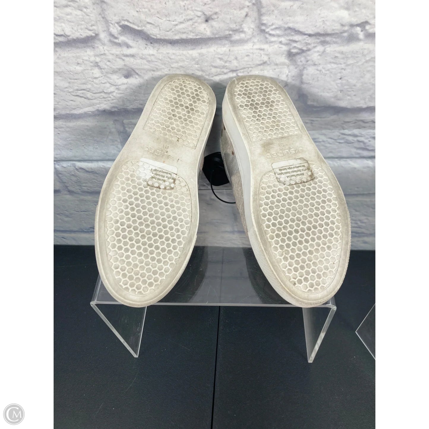 Shoes Sneakers By J Slides In Animal Print, Size: 8.5