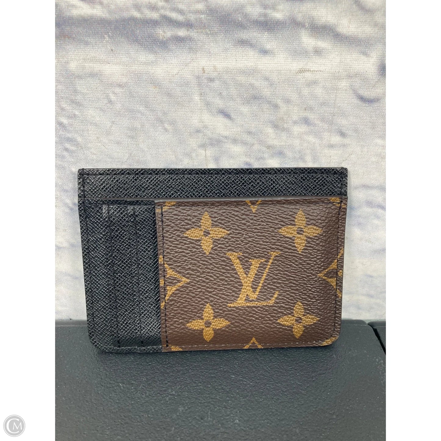 Wallet Luxury Designer By Louis Vuitton, Size: Small
