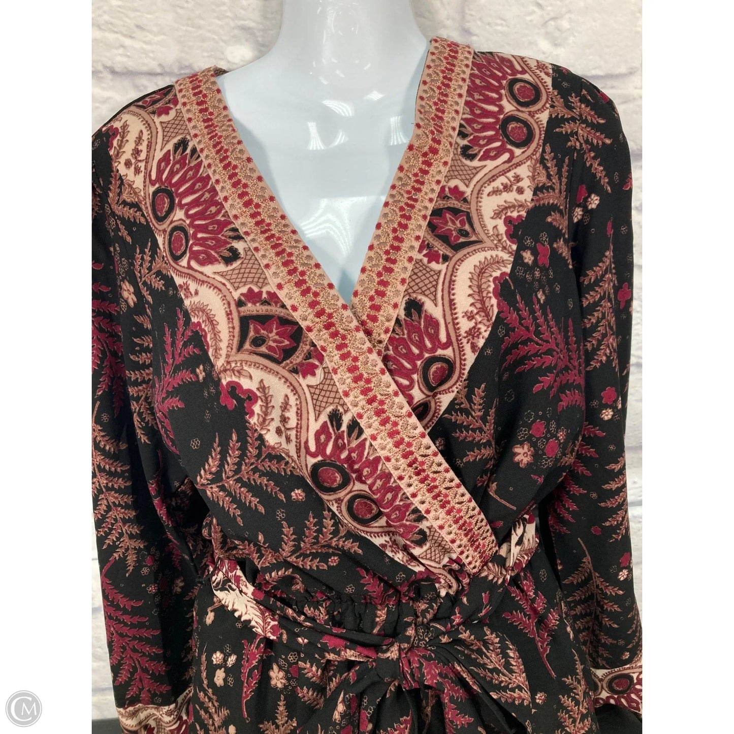 Jumpsuit By One September In Black, Size: S