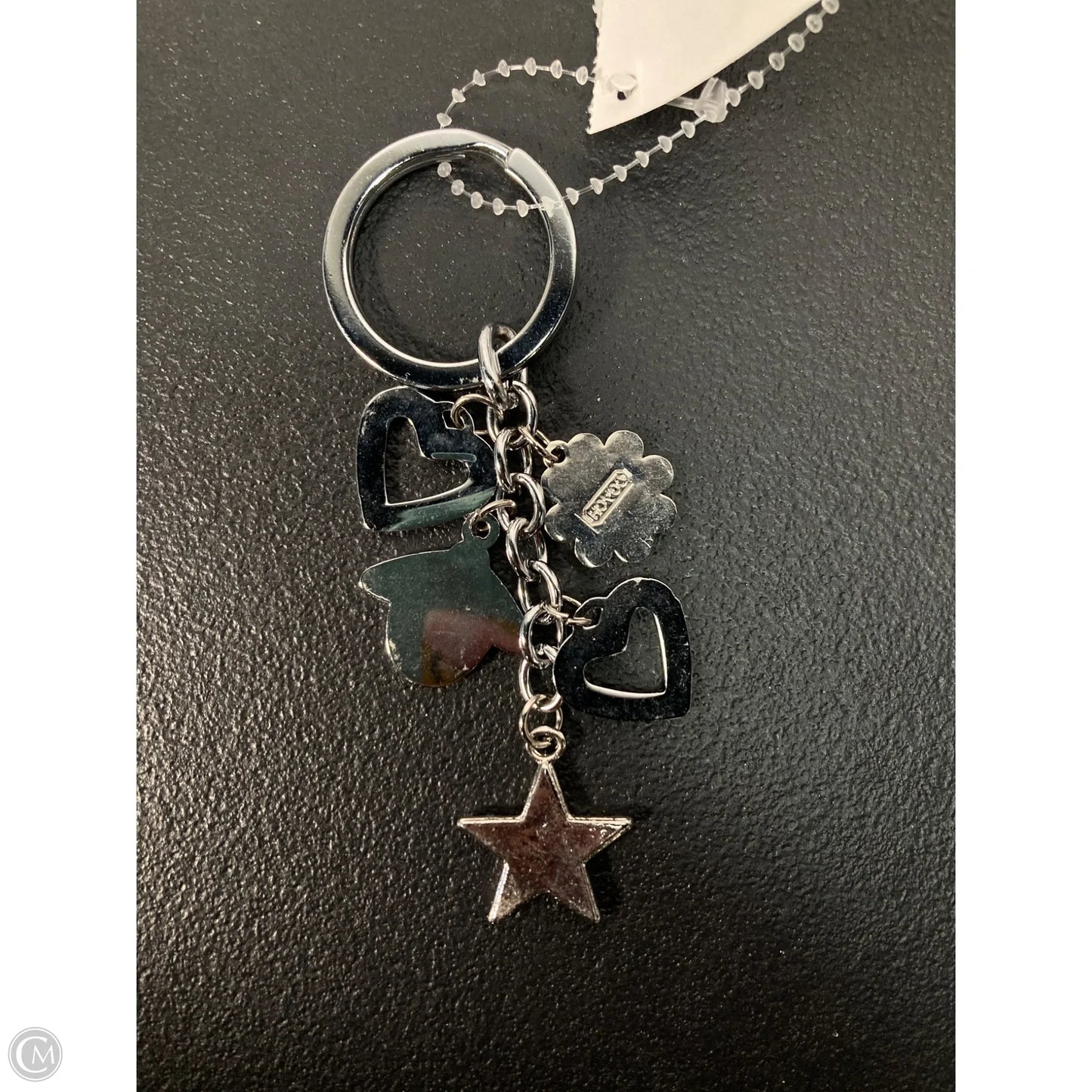 Key Chain Designer By Coach, Size: Small