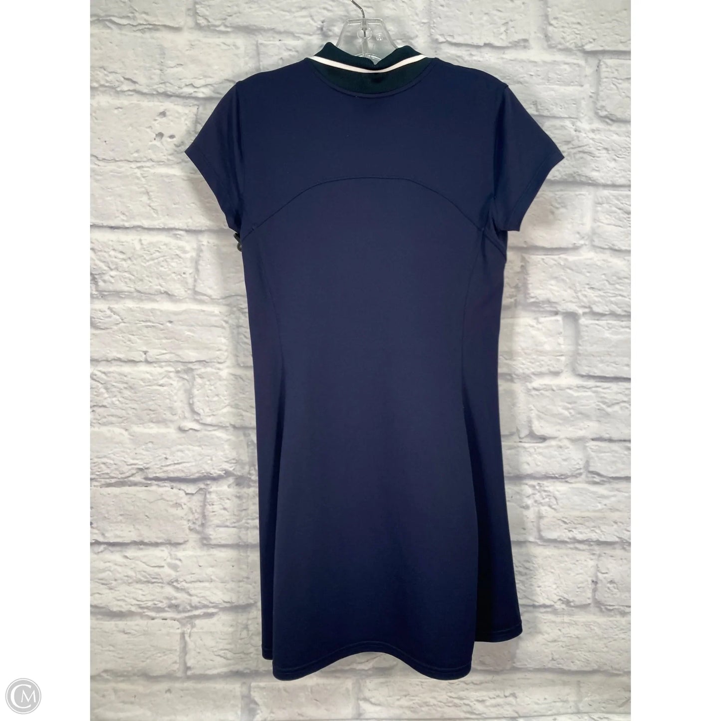 Athletic Dress By Lululemon In Blue, Size: S