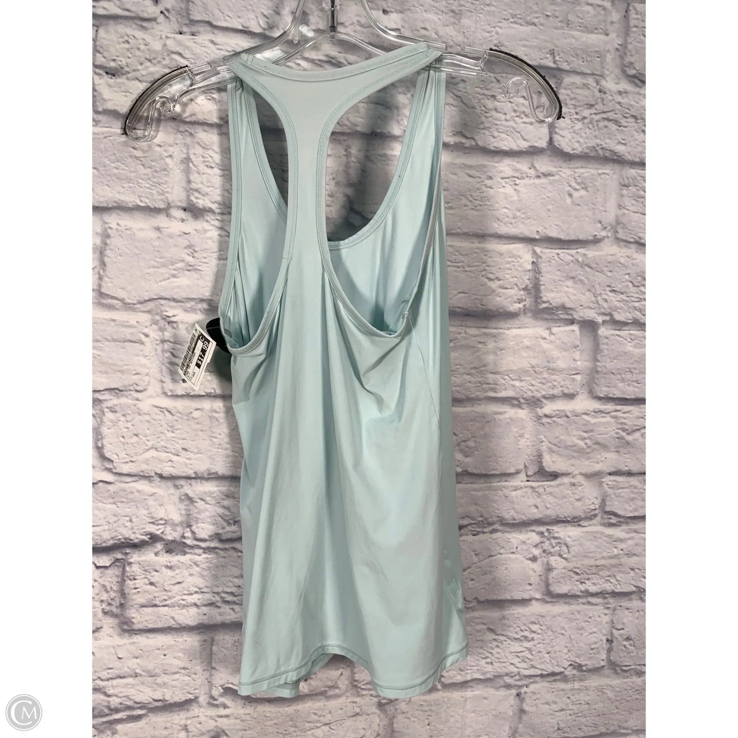 Tank Top Designer By Lilly Pulitzer In Blue, Size: Xxs