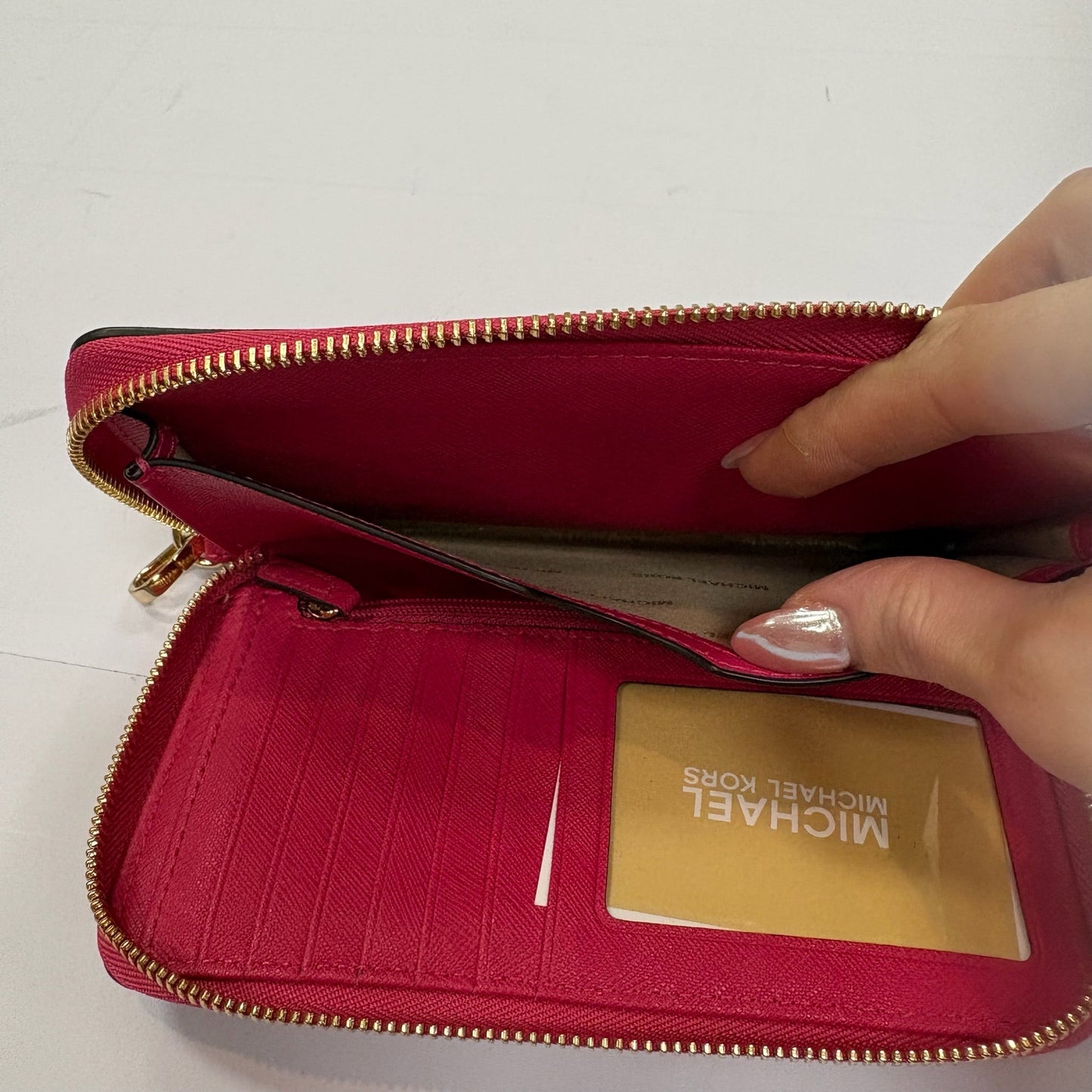 Wristlet Designer By Michael By Michael Kors, Size: Small