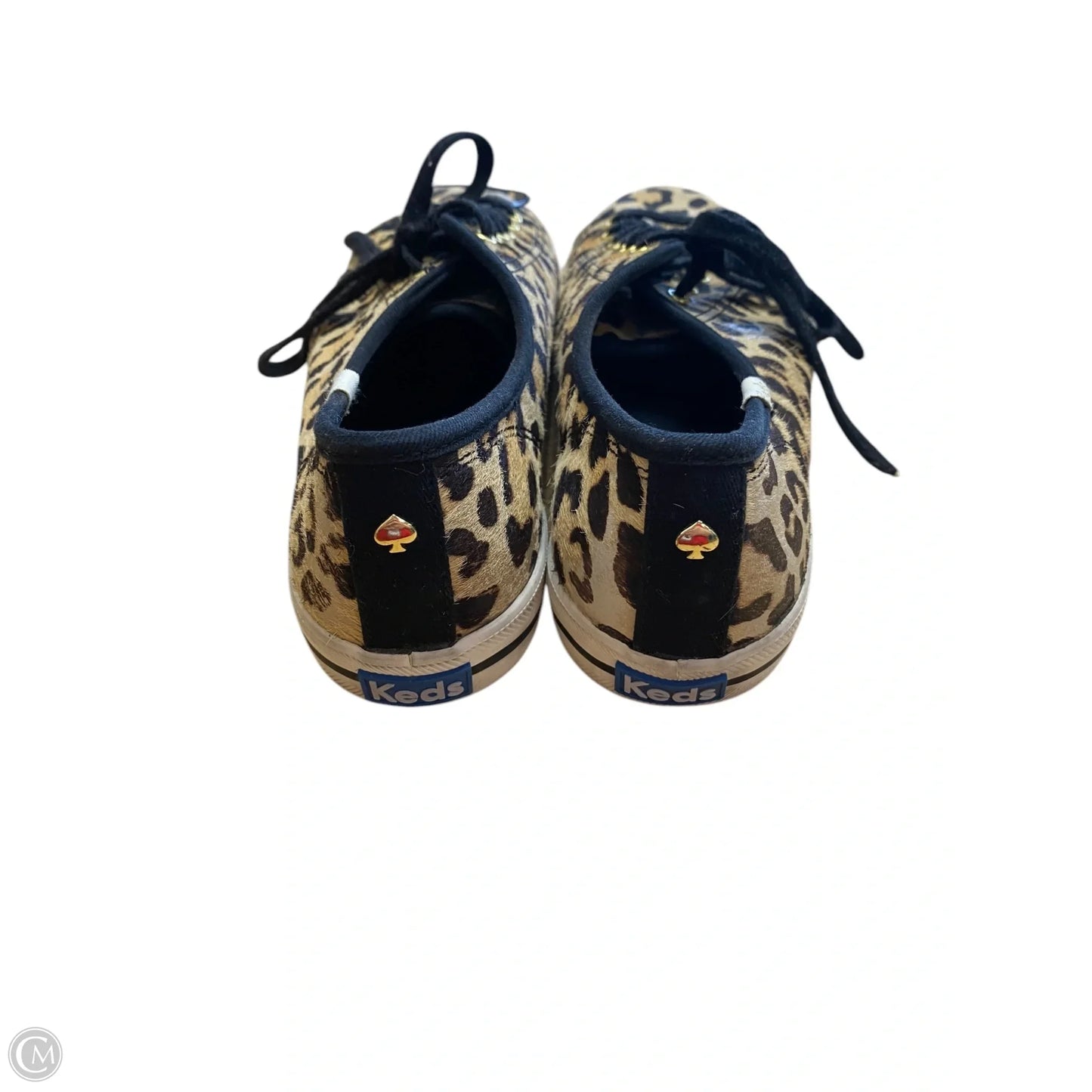 Shoes Flats By Keds In Animal Print, Size: 8.5