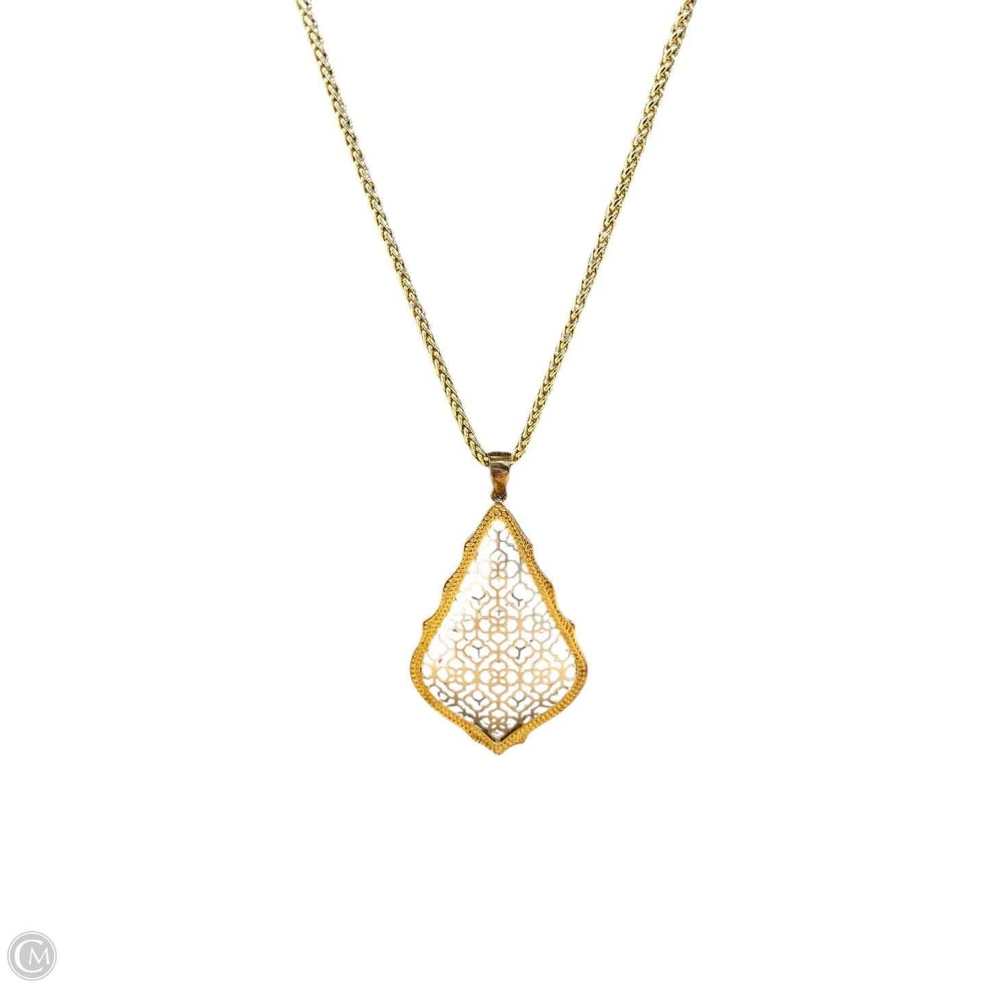 Necklace Statement By Kendra Scott