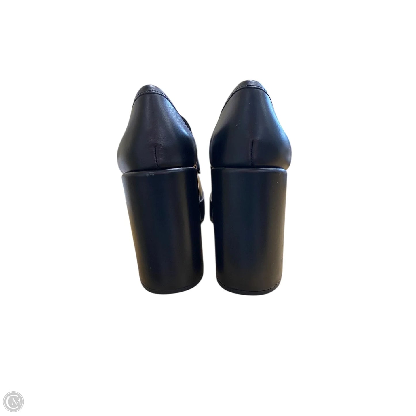 Shoes Heels Block By Steve Madden In Black, Size: 9.5